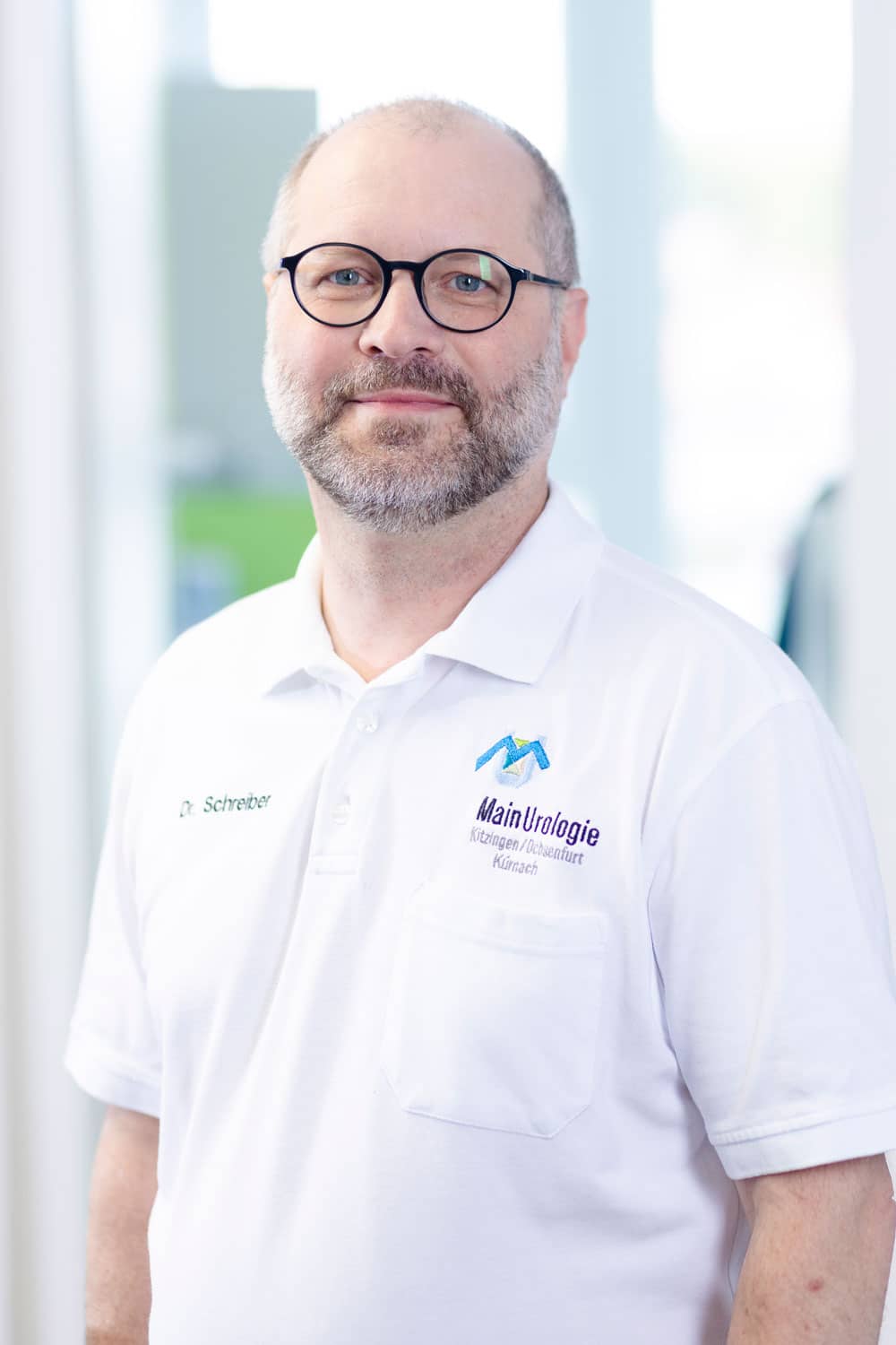 Dr. med. Markus Schreiber MainUrologie